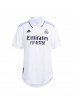 Fotbalové Dres Real Madrid Ferland Mendy #23 Dámské Domácí Oblečení 2022-23 Krátký Rukáv